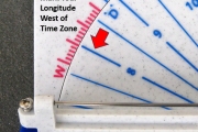 Universal Bifilar Sundial